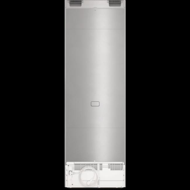 Miele Freestanding Refrigerator - Stainless Steel | DynaCool, DailyFresh