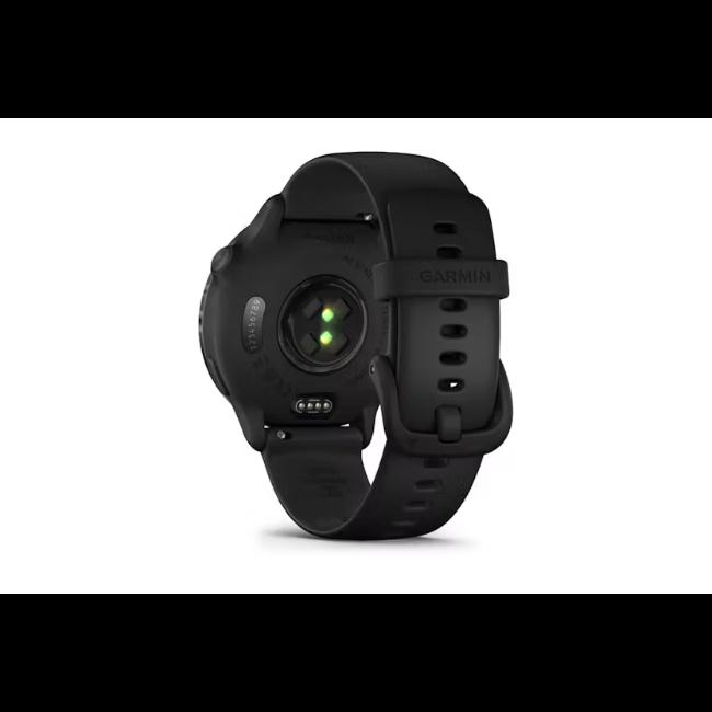 Garmin Vivoactive 6 Smartwatch Black AMOLED Display Fitness Tracking Garmin Pay 5 ATM Water Resistance