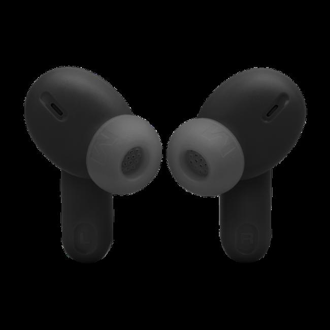 JBL Black Wireless Noise Cancelling Earbuds