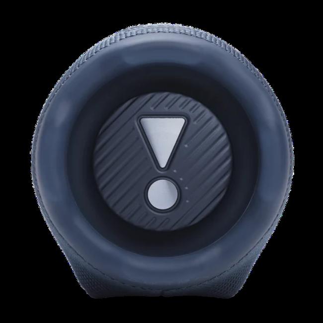 JBL Charge 6 Blue Bluetooth Speaker with Auracast, 24hr Playback, Waterproof, Dustproof, Drop-proof, JBL Pro Sound, Portable App Compatible, Recycled Materials, 16W Output
