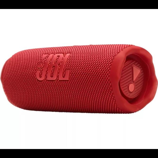 JBL Flip 7 Portable Bluetooth Speaker Red