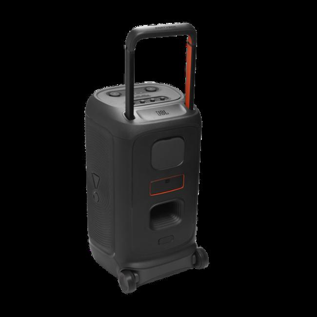 JBL PartyBox 520 Party Speaker 400w Black - AI Sound Boost, Lightshow, 15hr Playtime, IPX4 Splash Proof, Bluetooth, Auracast
