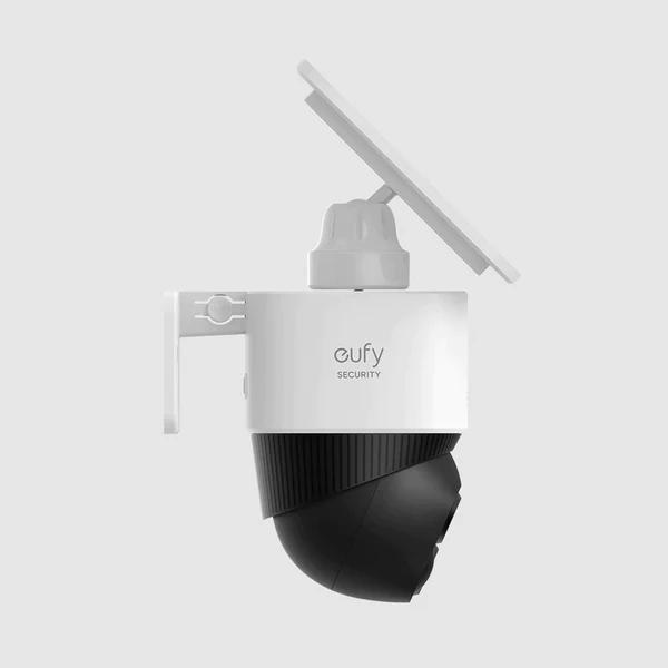 Eufy Security Solar Powered 2K Dual Camera with 360 Degree View