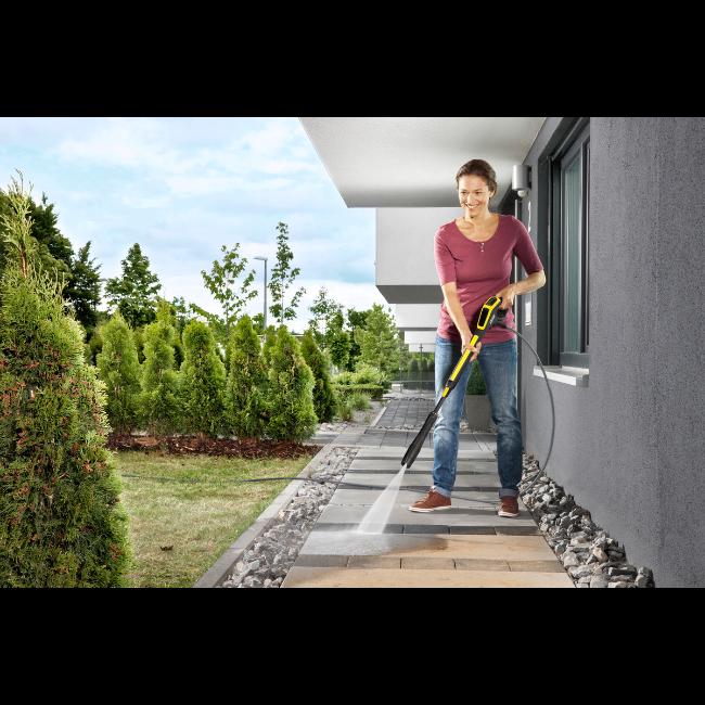 Karcher K5 Power Control Flex Pressure Washer Yellow