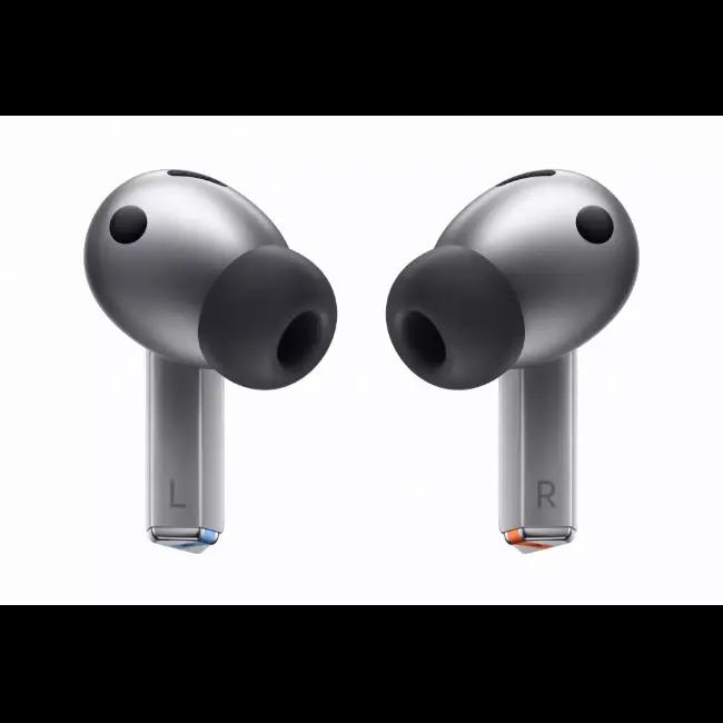 Samsung Galaxy Buds3 Pro Wireless Earbuds Silver In-Ear Noise Cancelling