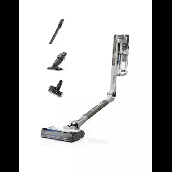 Shark PowerPro Pet Cordless Vacuum Cleaner with Anti Hair Wrap, Floor Detect, Flexology, Java Metallic