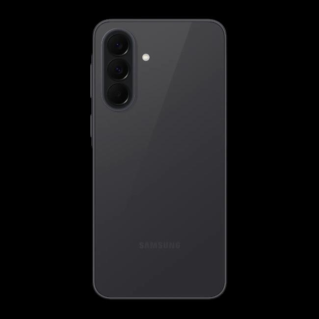 Samsung Galaxy A37 5G 128GB 6GB RAM 6.7" AMOLED Smartphone, Awesome Charcoal with Triple Rear Camera, 5000mAh Battery, IP68 Water Resistance, Slim Frame, Glossy Finish