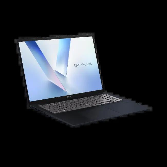 ASUS Vivobook 16 Laptop 16" Ryzen AI 7 16GB 1TB Black - Image Features: ASUS Vivobook, Keyboard