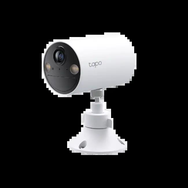 Tapo Smart Wire-Free Security Camera - Outdoor, 2K Resolution, Night Vision, Battery Powered