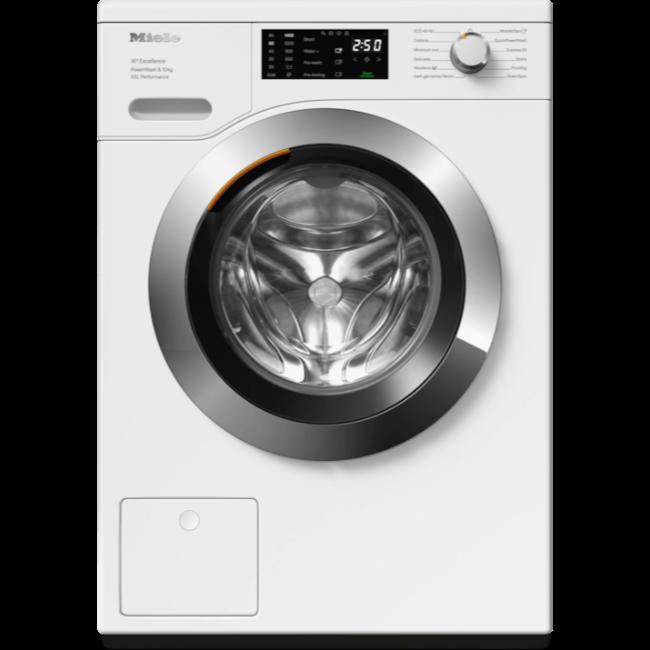 Miele W1 Front-Loader Washing Machine 10kg 1400 Spin White Digital Display