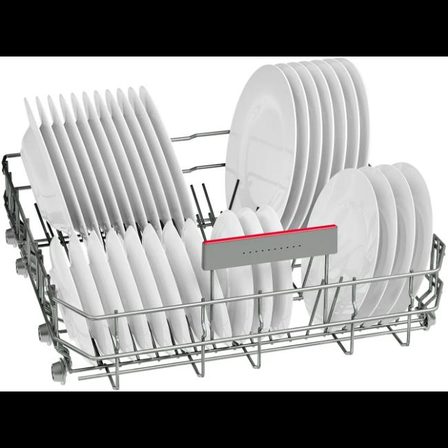 Bosch Series 4 Fully Integrated Dishwasher SMH4HVX14G - 14 Place Settings, ExtraDry, VarioDrawer, VarioFlex, InfoLight, Home Connect, EcoSilence Drive, 44 dB(A)