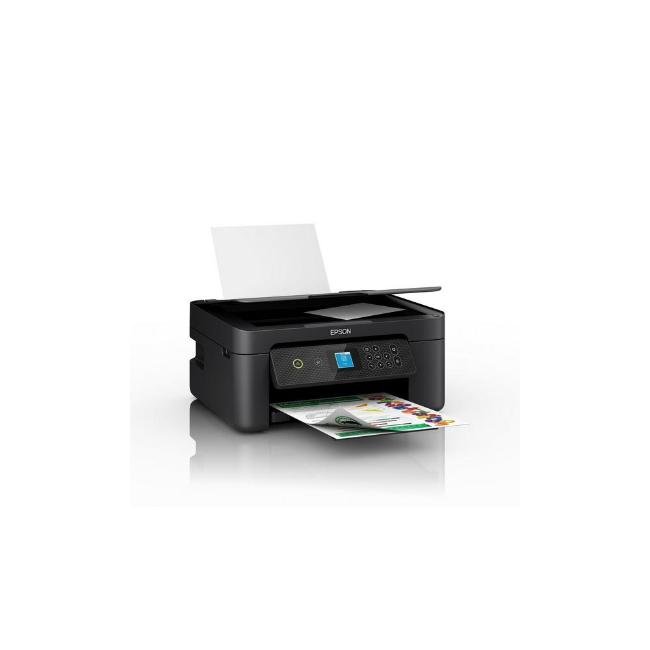 Epson XP-3200 Multifunction Wireless Inkjet Printer with Wi-Fi, Copy, LCD Screen, Buttons