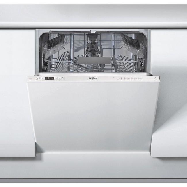 Whirlpool Integrated Dishwasher 6th Sense 14 Place Settings