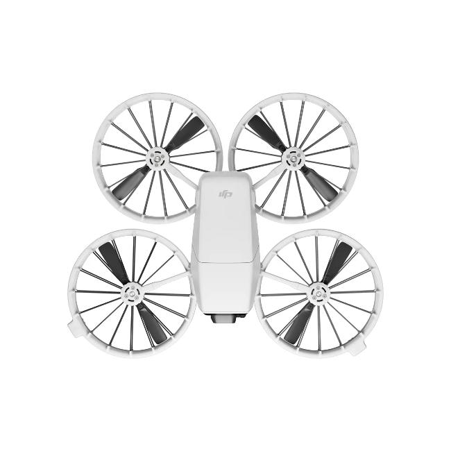 DJI Flip Fly More Combo Mini Drone with RC 2, 4K Video, Foldable Propeller Guard