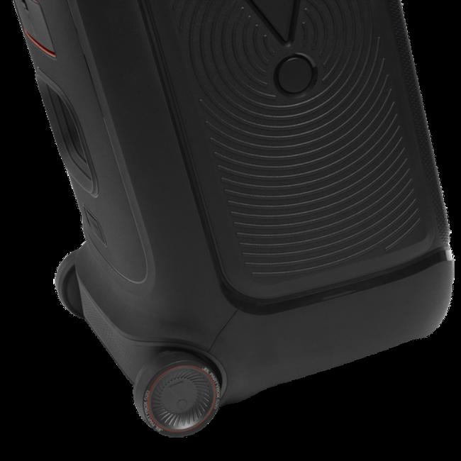 JBL PartyBox 520 Party Speaker 400w Black - AI Sound Boost, Lightshow, 15hr Playtime, IPX4 Splash Proof, Bluetooth, Auracast