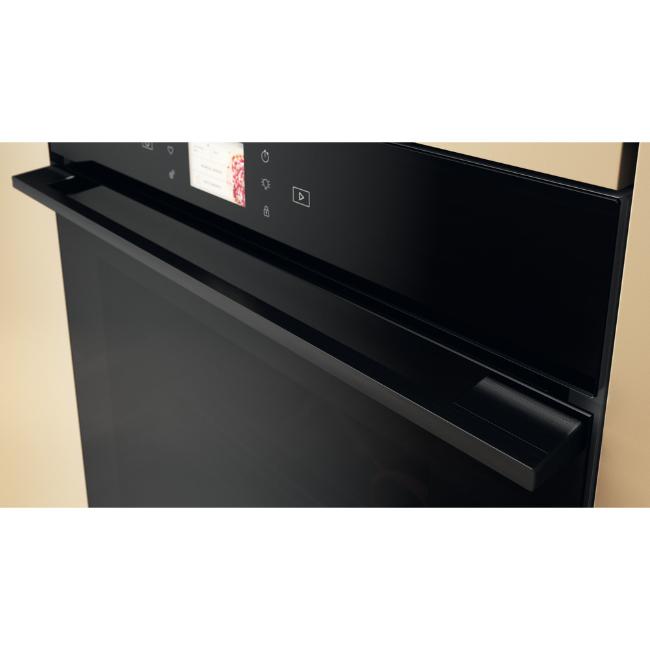 Whirlpool Black Electric Oven with Digital Display
