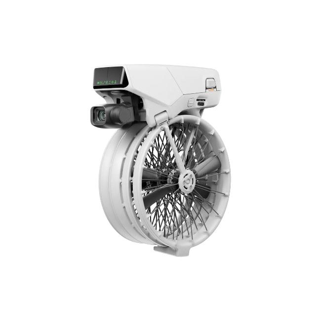 DJI Flip Fly More Combo Mini Drone with RC 2, 4K Video, Foldable Propeller Guard
