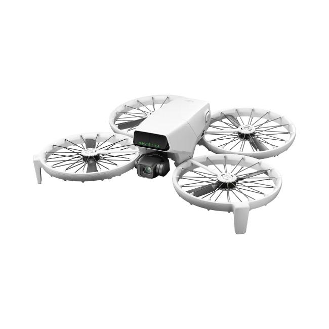 DJI Flip Fly More Combo Mini Drone with RC 2, 4K Video, Foldable Propeller Guard
