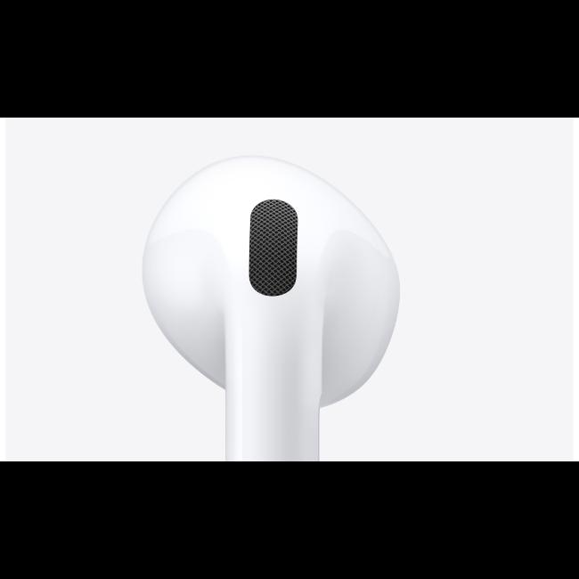 Apple AirPods 5 White Wireless Earbuds with Wireless Charging Case, Active Noise Cancellation, Live Translation, Adaptive Audio, Personalized Spatial Audio, IP57 Water Resistance, H2 Chip