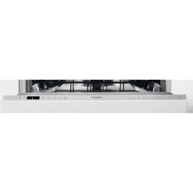 Whirlpool Integrated Dishwasher WIC3C33PFEUK 14 Place Settings White