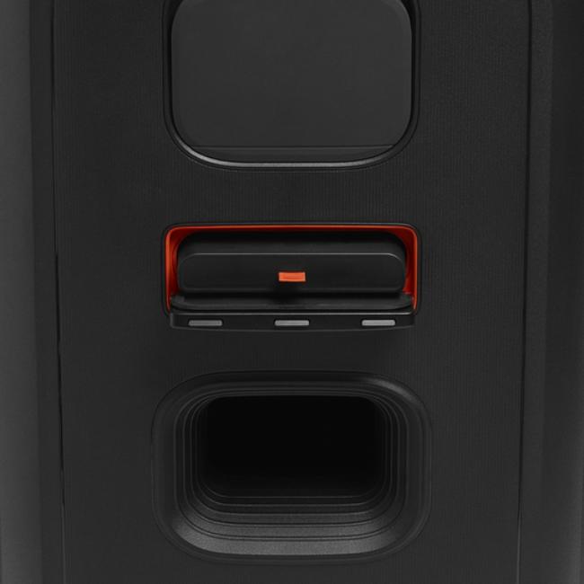 JBL PartyBox 520 Party Speaker 400w Black - AI Sound Boost, Lightshow, 15hr Playtime, IPX4 Splash Proof, Bluetooth, Auracast