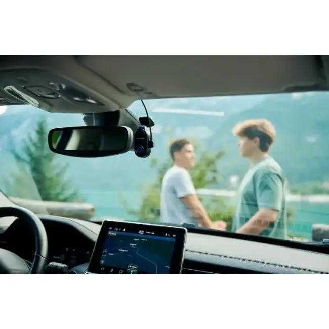 Nextbase Piqo 1K Dash Cam - Compact, High-Definition, 1080p Resolution, GPS, Wi-Fi, Bluetooth, Night Vision