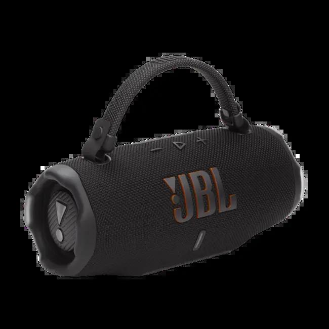JBL Charge 6 Portable Bluetooth Speaker Black - Up to 28 Hours Playtime, Waterproof, Dustproof