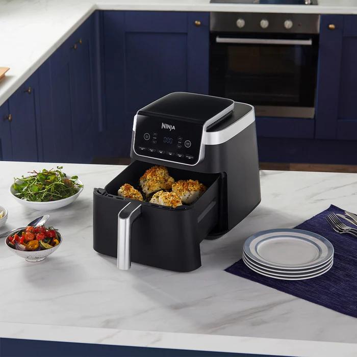 Ninja Max Pro 6.2L Air Fryer | Air Fry, Roast, Bake, Reheat, Dehydrate, Max Crisp