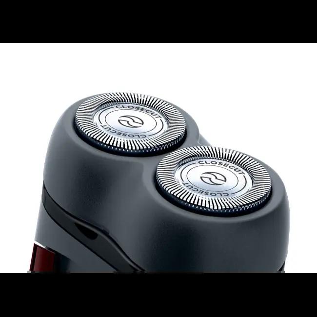 Philips Men's Electric Travel Shaver - Cordless, Close Cut System, Self-sharpening blades
