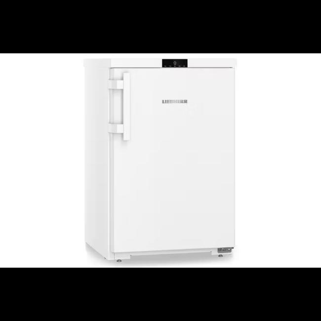 Liebherr Undercounter Freezer White LED Lighting Handle 107l