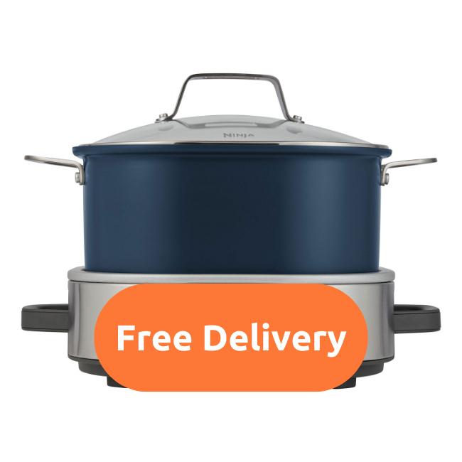 Ninja Foodi 8-Mode 6L Multi-Cooker Midnight Blue MC1101UK