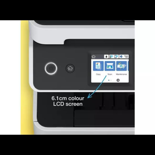 Epson EcoTank ET-5150 All-in-One Printer White | Copy Scan Maintenance