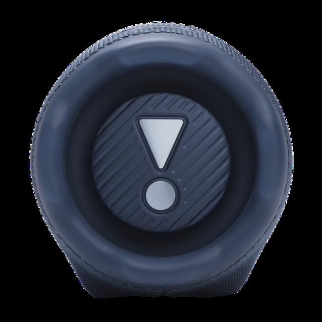 JBL Charge 6 Blue Bluetooth Speaker with Auracast, 24hr Playback, Waterproof, Dustproof, Drop-proof, JBL Pro Sound, Portable App Compatible, Recycled Materials, 16W Output