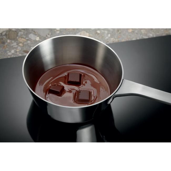Electrolux 300 Series 60cm 4 Zone Induction Hob Black LIB60420C with Booster Function Key Lock Touch Controls