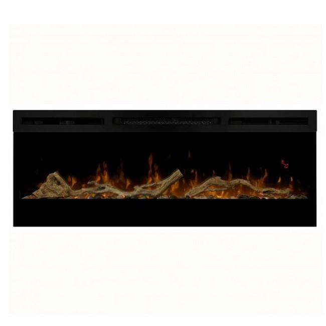 Dimplex Wall Mounted Electric Fireplace Multi-Fire XD Flame Effect 2.5KW Heat Output Remote Control