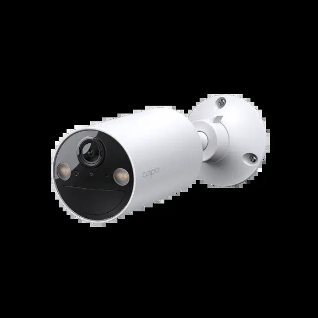 Tapo Smart Wire-Free Security Camera - Outdoor, 2K Resolution, Night Vision, Battery Powered