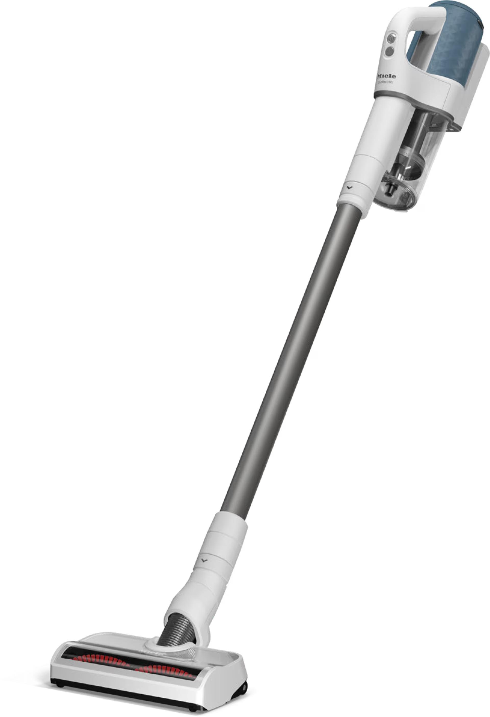 Miele Duoflex HX1 Cordless Vacuum Cleaner - White & Blue