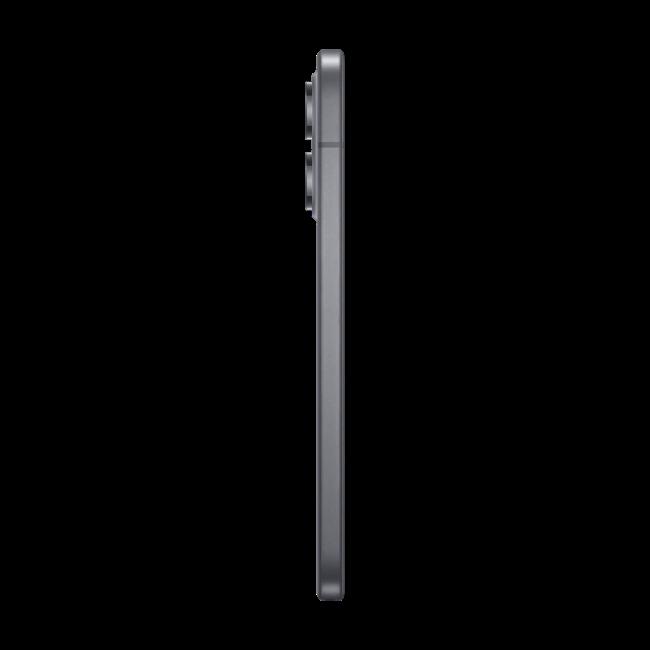 Honor 600 Lite Smartphone - 6.6 Inch 256GB 8GB RAM 108MP Camera 5G Black IP66 Dual SIM Android 16.0 6520mAh USB Type-C
