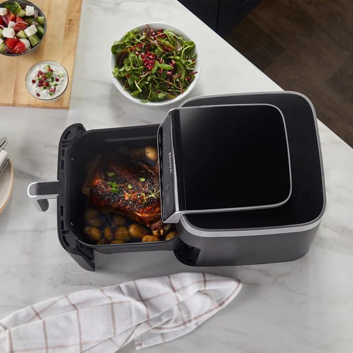 Ninja Max Pro 6.2L Air Fryer | Air Fry, Roast, Bake, Reheat, Dehydrate, Max Crisp