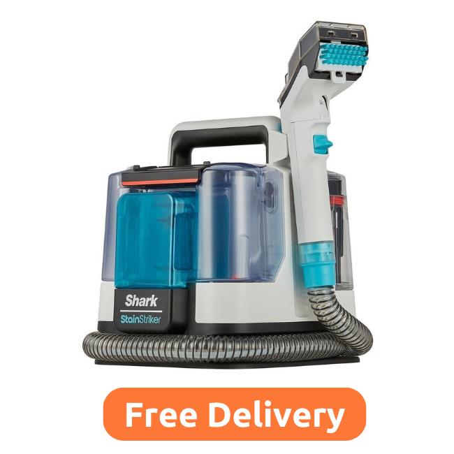 Shark StainStriker Pet Stain & Spot Cleaner | Carpet & Upholstery Cleaner