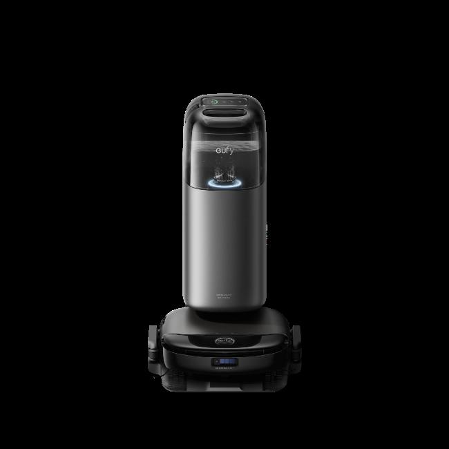Eufy Omni S1 Pro Robot Vacuum & Mopping with 8,000 Pa Suction, UniClean Station, Edge Cleaning, Fast Charge