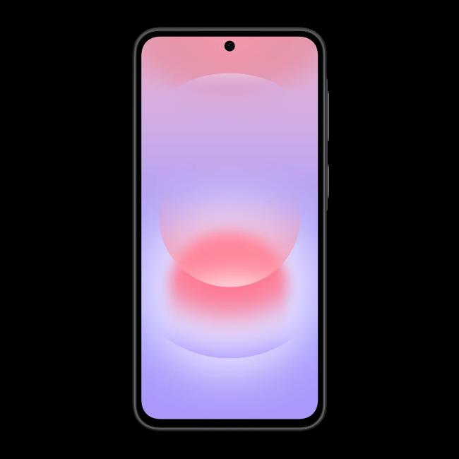 Samsung Galaxy A37 5G 128GB 6GB RAM 6.7" AMOLED Smartphone, Awesome Charcoal with Triple Rear Camera, 5000mAh Battery, IP68 Water Resistance, Slim Frame, Glossy Finish