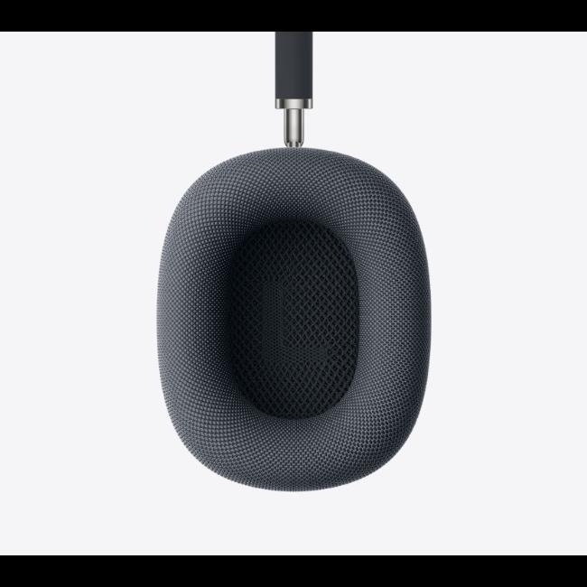 Apple AirPods Max 2 Wireless Over-Ear Headphones Midnight Active Noise Cancellation High-fidelity Sound Live Translation Adaptive Audio Conversation Awareness Personalized Spatial Audio Dark Grey Mesh