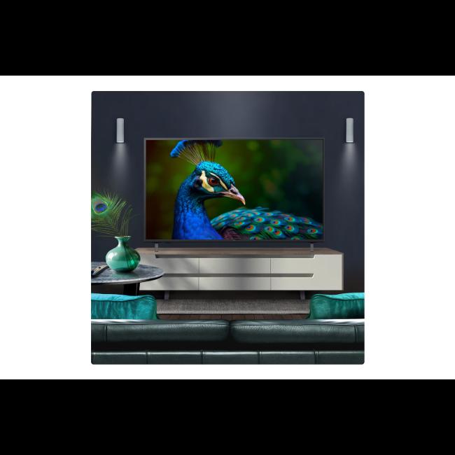 LG 4K Ultra HD Smart TV - HDR10 Pro, FILMMAKER MODE, webOS - LG, UHD, AI