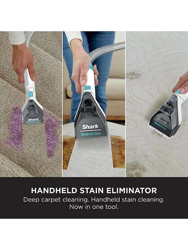 Shark CarpetXpert Carpet Cleaner with StainStriker, Deep Clean, Fast Dry Time