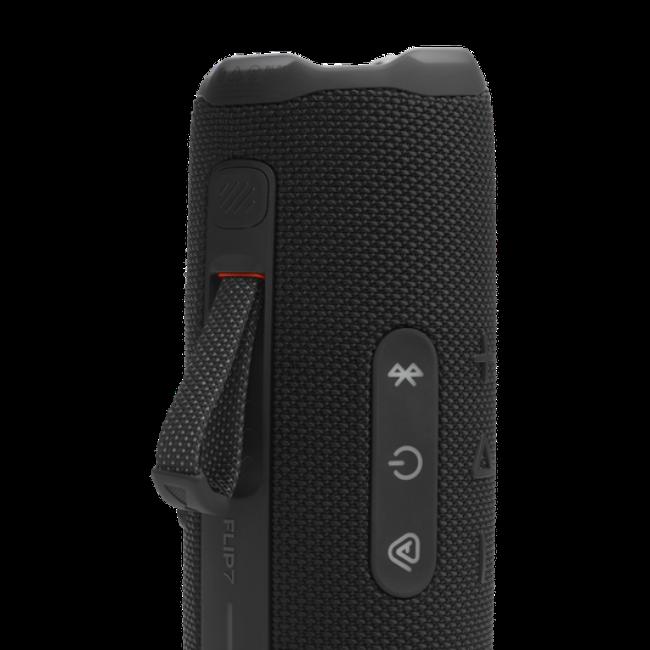 JBL Flip 7 Portable Bluetooth Speaker Black