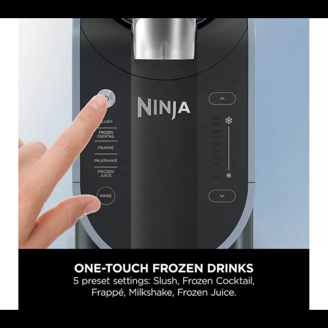 Ninja SLUSHi Frozen Drink Maker - Black/Grey | FS301
