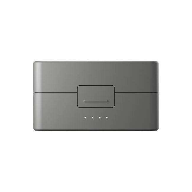 DJI Mic 3 Wireless Microphone System | Black | Receiver & Charging Case