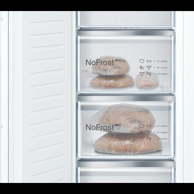 Bosch Series 4 Built-In Freezer NoFrost