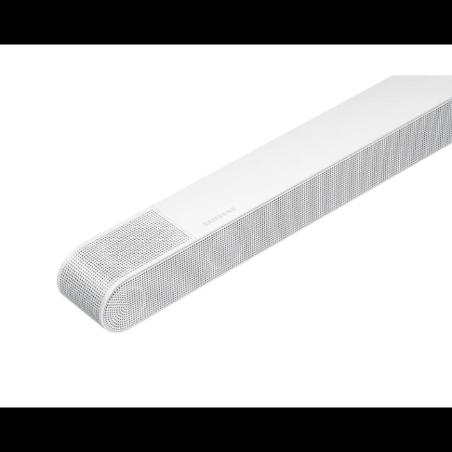 Samsung S801D 3.1.2ch Ultra Slim Lifestyle Soundbar with Subwoofer - White (2024)